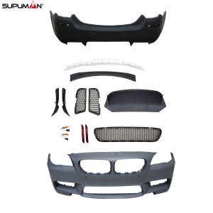 bmw 5 series f10 bumper body kit 2010-2018