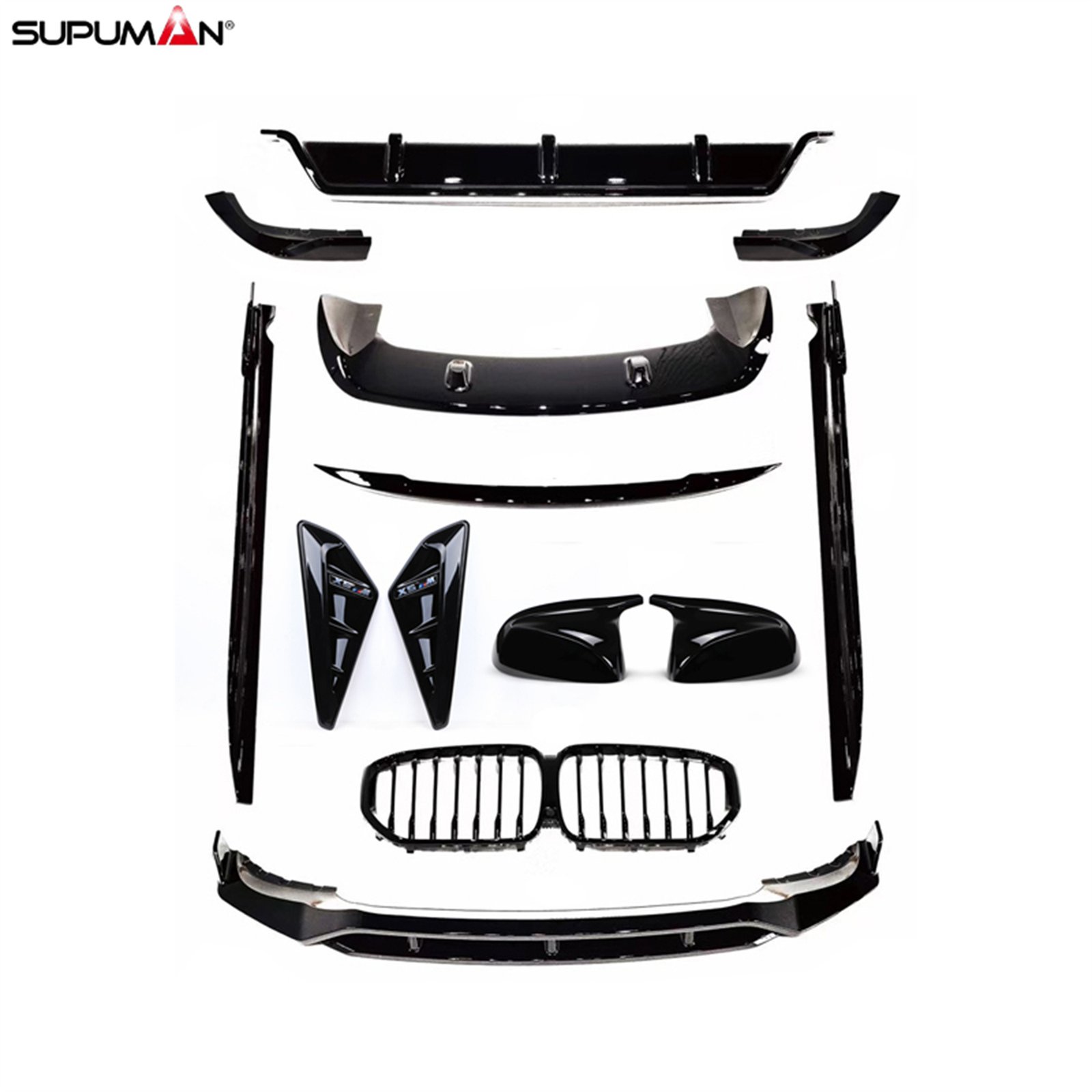 bmw x5m body kit - Image 2