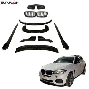 bmw x5 f15 Darth Vader body kit 2012+