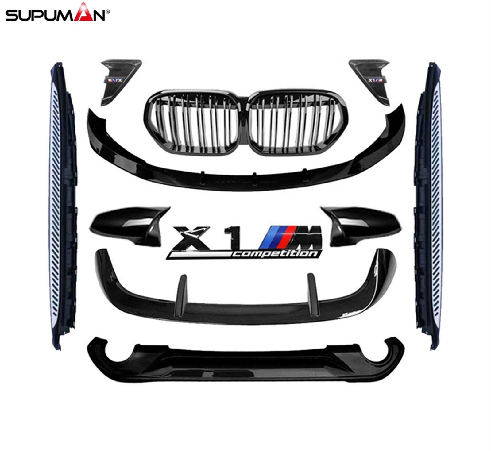 bmw x1 body kit - Image 2