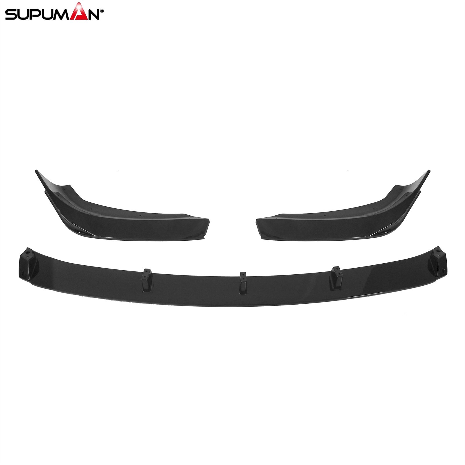 bmw x1 front bumper lip - Image 6