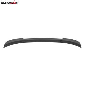 bmw 8 series g14 g15 rear spoiler 2019+