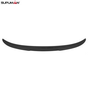 bmw 3 series f30 m4 style rear spoiler 2012-2018