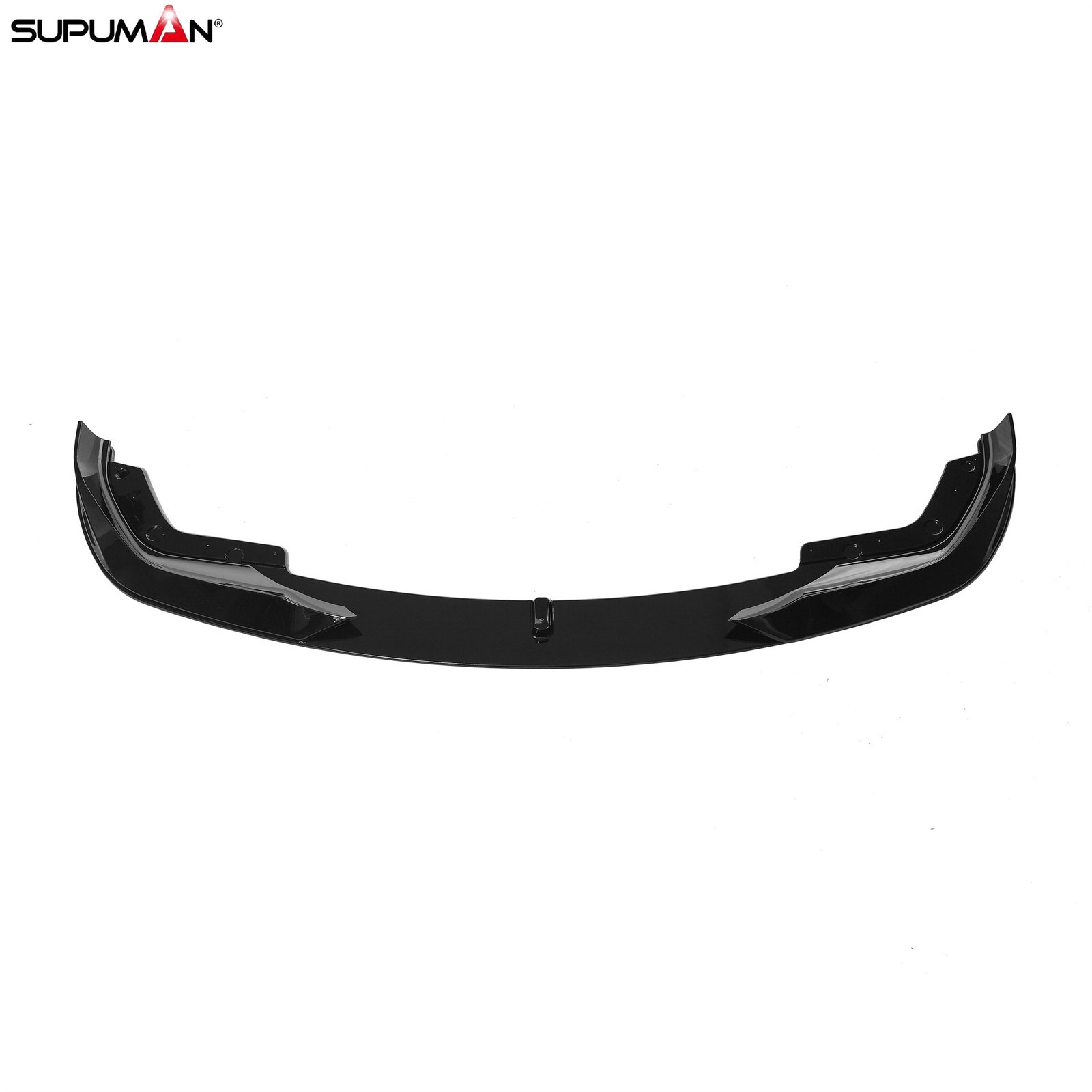 bmw 3 series g20 g28 front bumper lip AC style 2018+ - Image 6