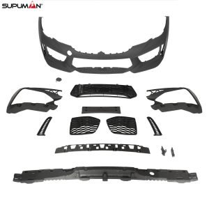bmw 3 series g20 g28 front bumper kit 2018+