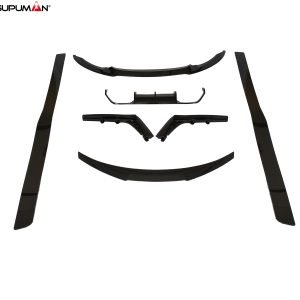 bmw m3 m4 front lip side skirt rear diffuser spoiler 2018+