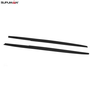 bmw 5 series f10 side skirt mp style 2010-2018