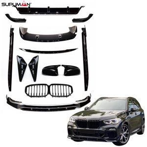 bmw x5m body kit