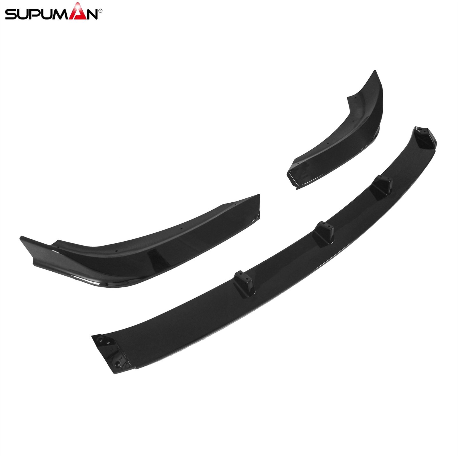 bmw x1 front bumper lip - Image 5