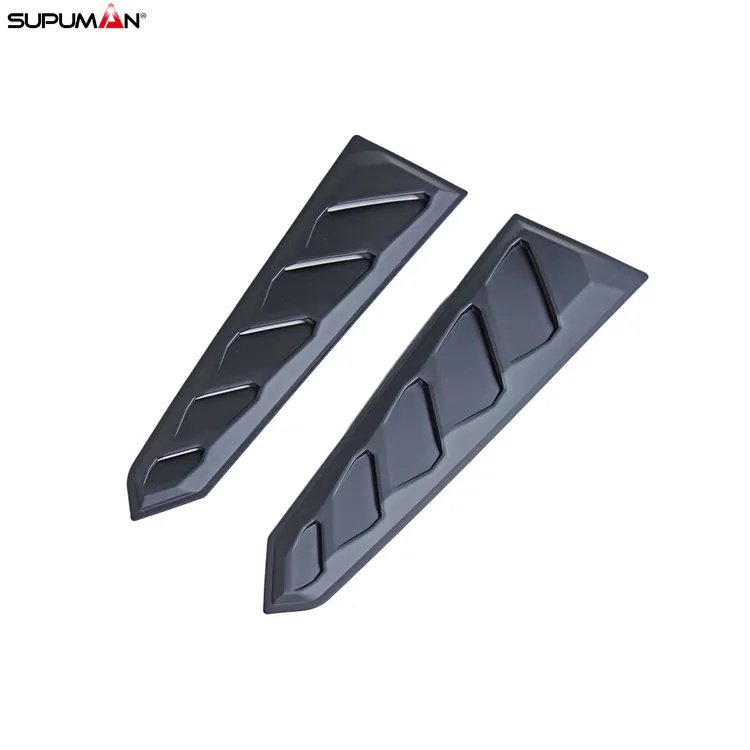 ford mustang rear louver 2015-2021 - Image 6