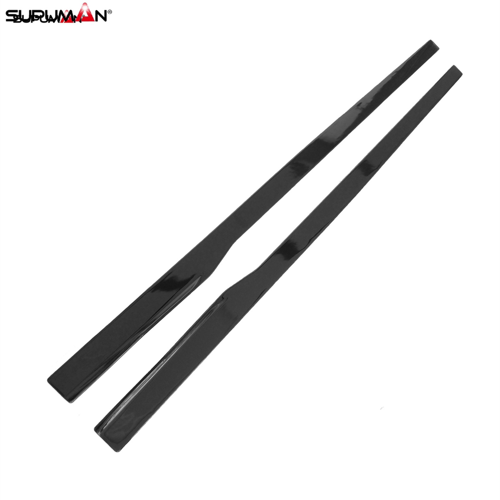 bmw 8 series g14 g15 side skirt 2019+ - Image 2