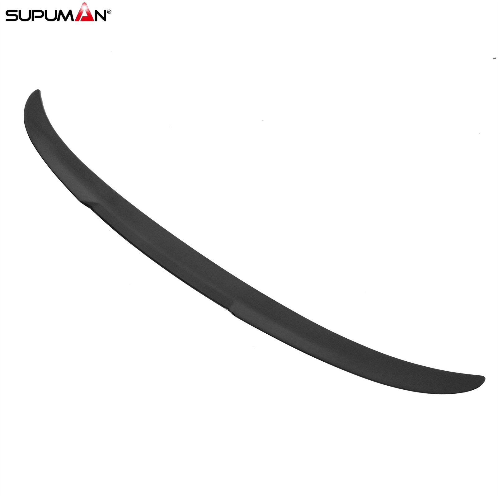 bmw 3 series f30 m4 style rear spoiler 2012-2018 - Image 2