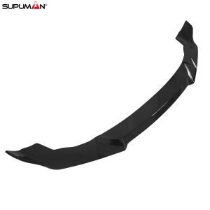 bmw m2 f87 front bumper lip 2012-2020