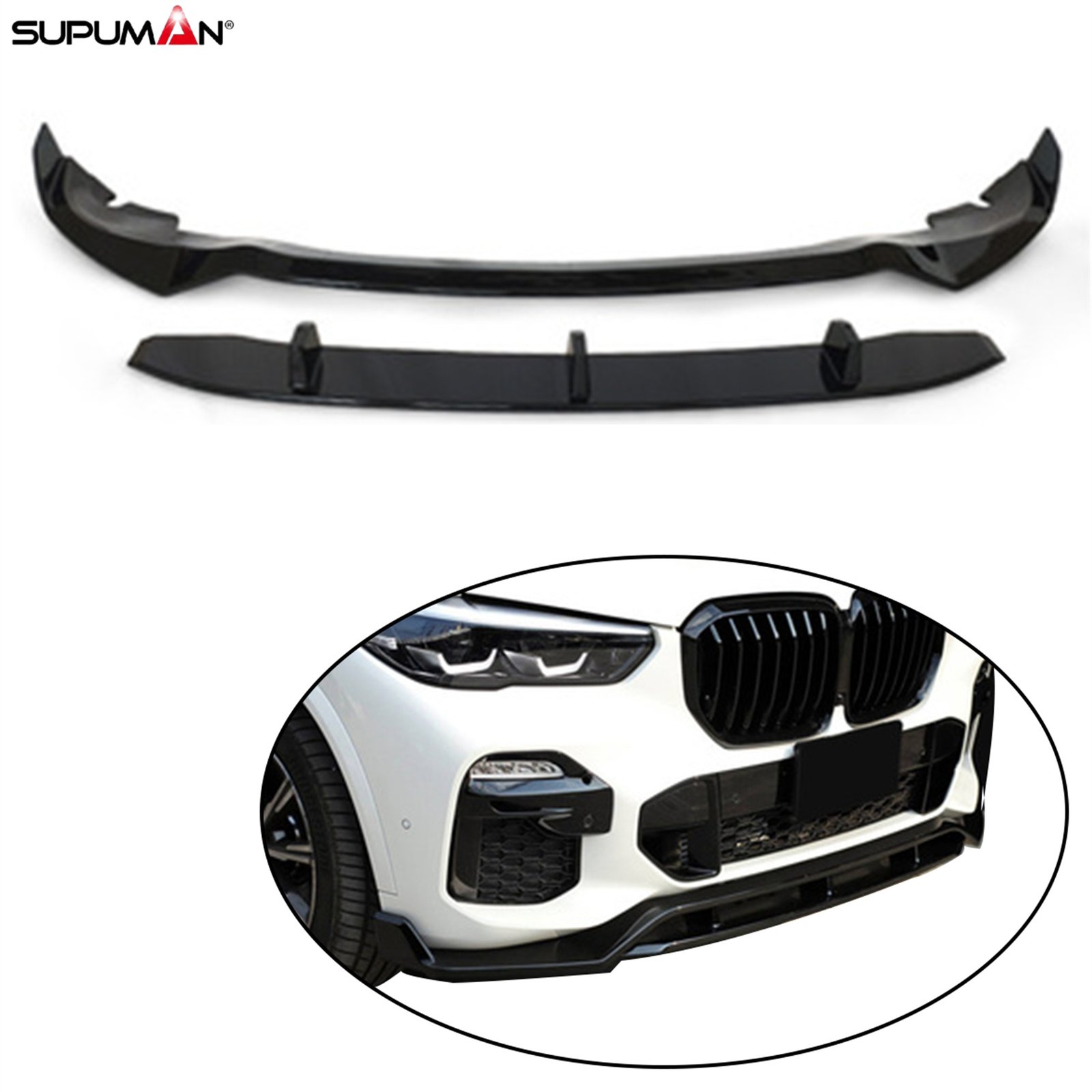 bmw x5m body kit - Image 3