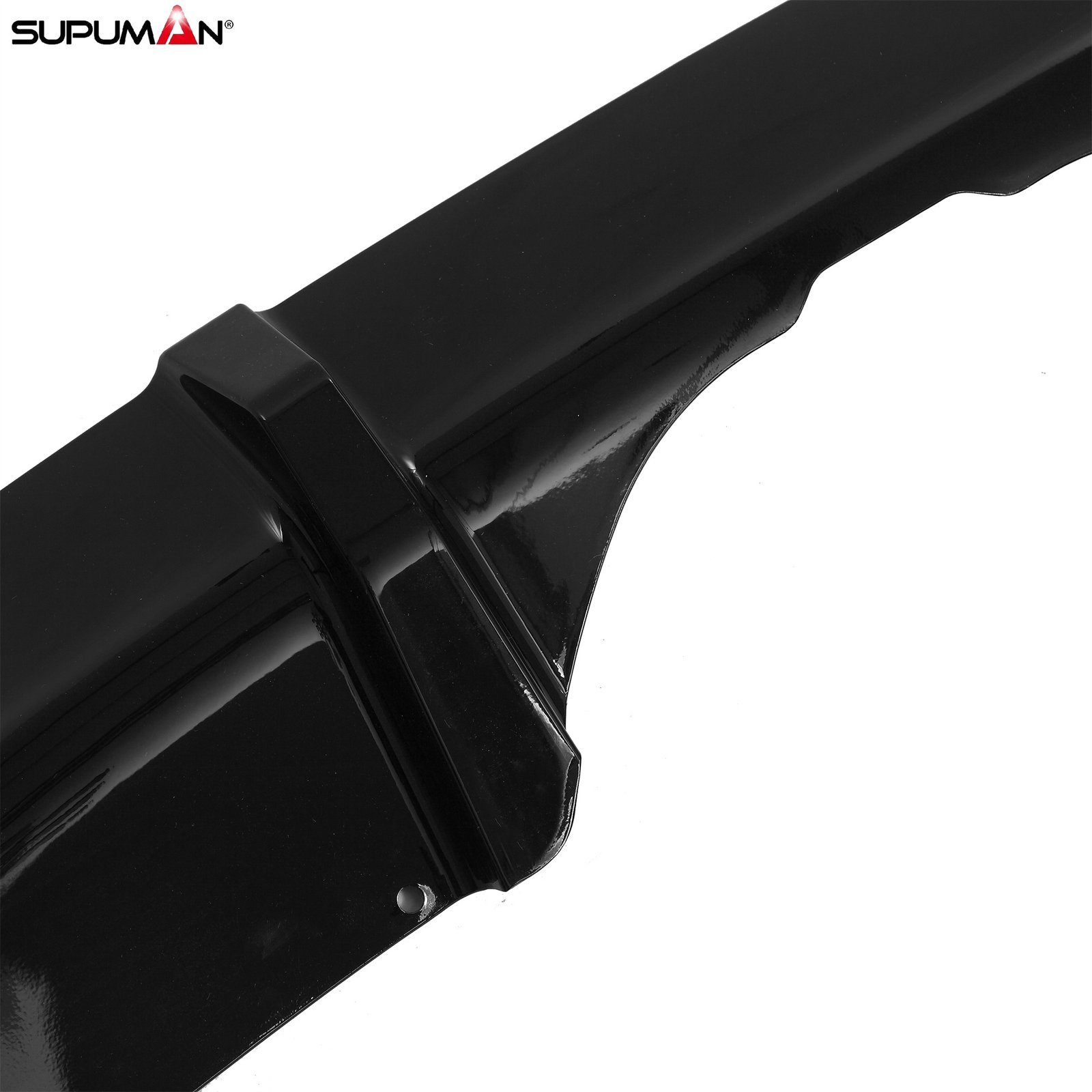 bmw x5 f15 rear bumper diffuser mp style 2014-2018 - Image 3
