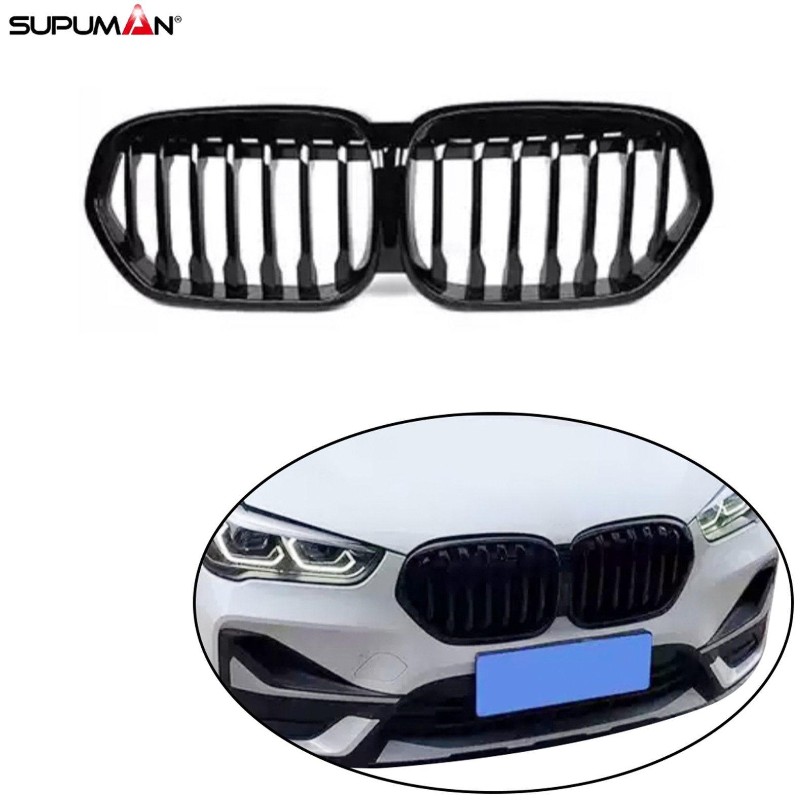 bmw x1 body kit - Image 3