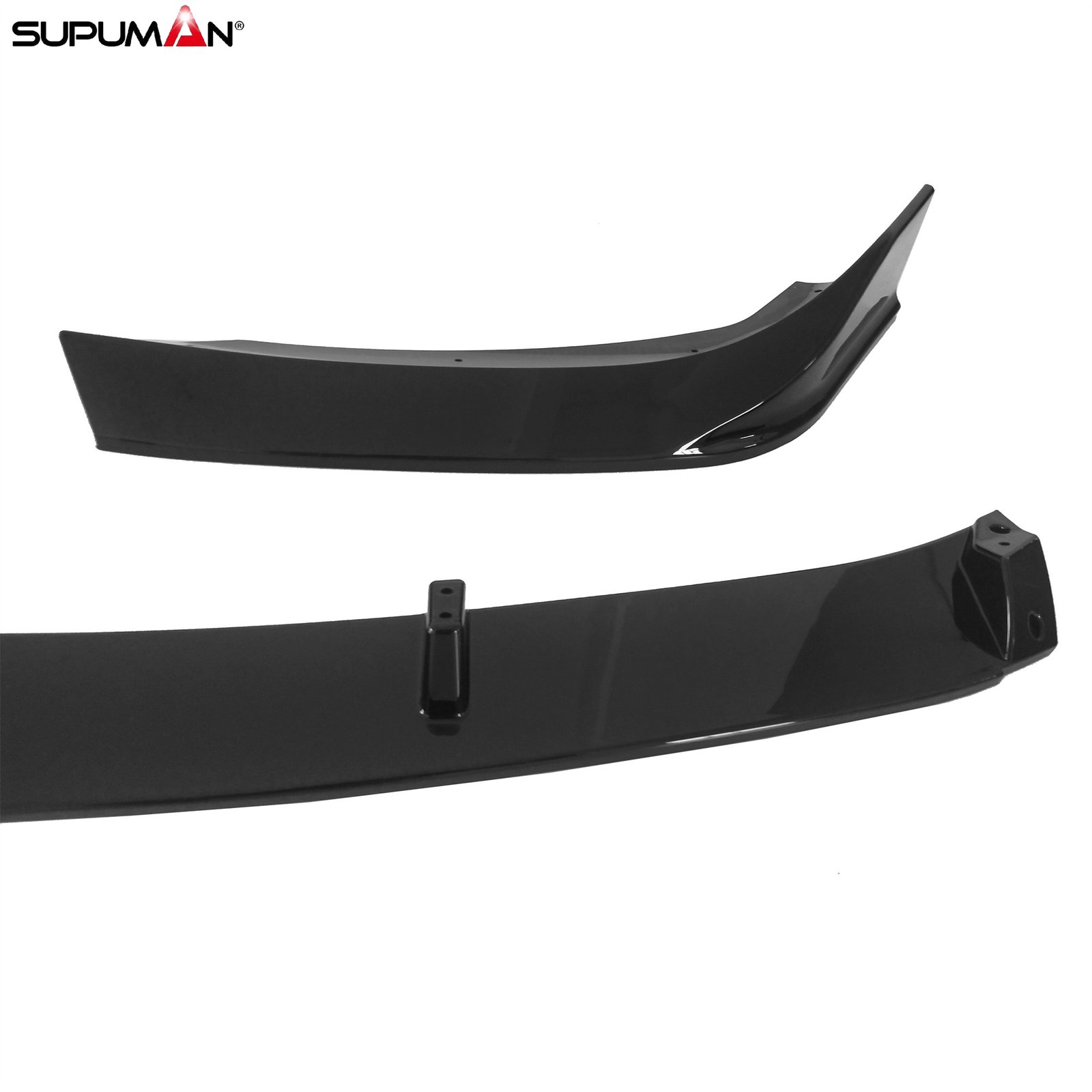 bmw x1 front bumper lip - Image 4