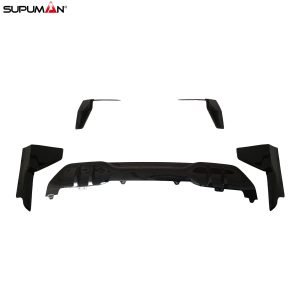bmw x5 g05 rear bumper kit mp style