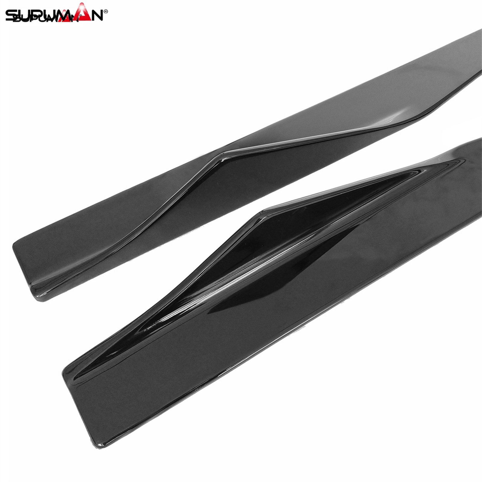 bmw 8 series g14 g15 side skirt 2019+ - Image 5