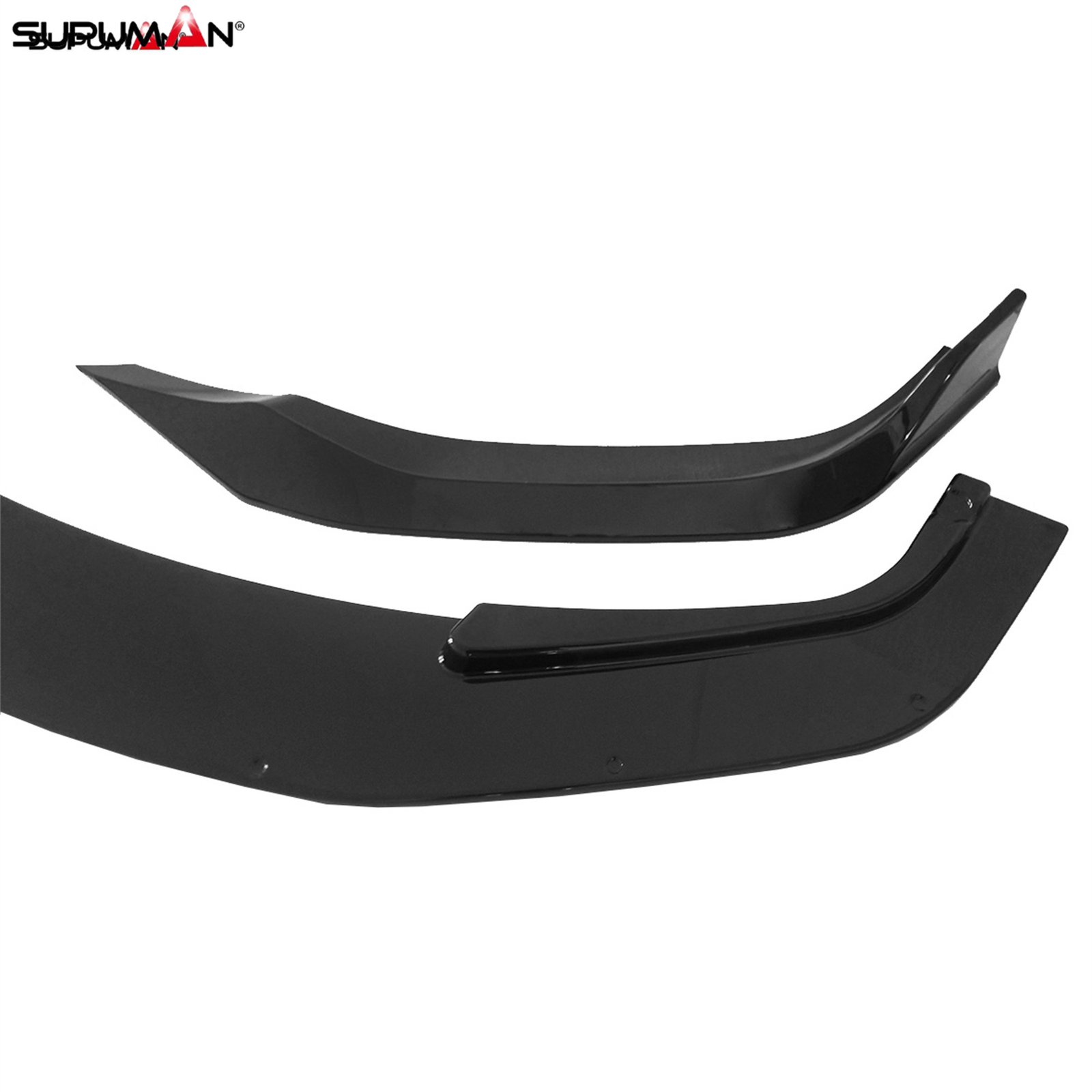 bmw 8 series g14 g15 front bumper lip 2019+ - Image 3
