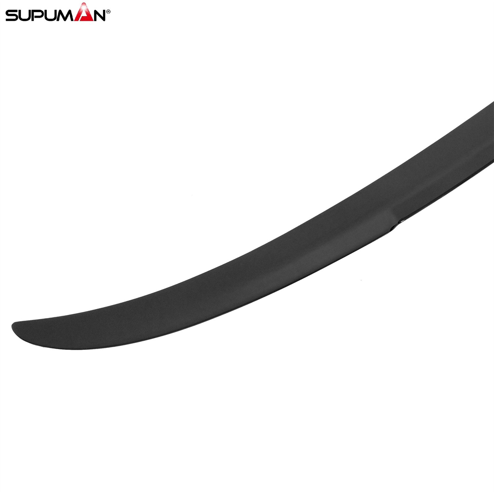 bmw 3 series f30 m4 style rear spoiler 2012-2018 - Image 3
