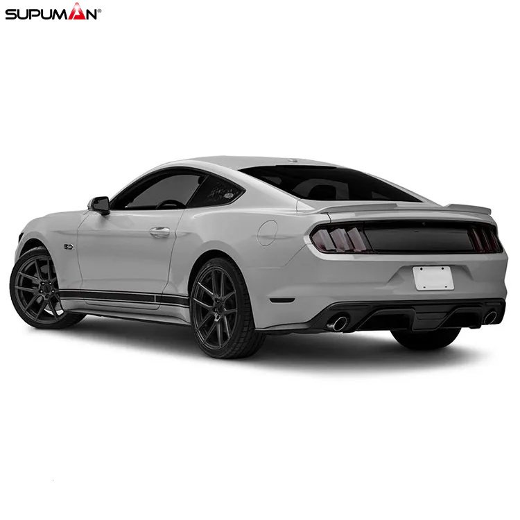 ford mustang GT style Decklid Panel 2015-2022 - Image 4