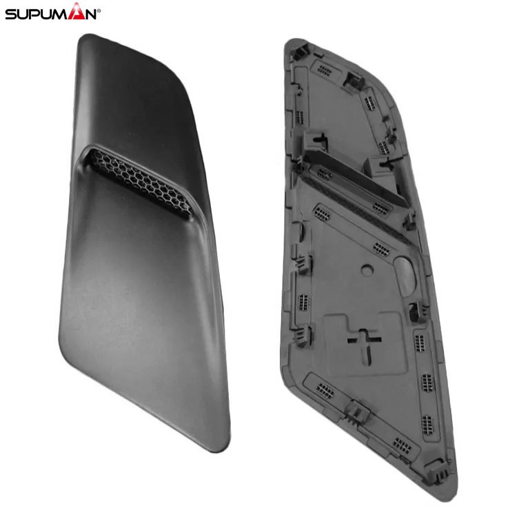 ford mustang engine hood fender vents 2015-2017 - Image 4