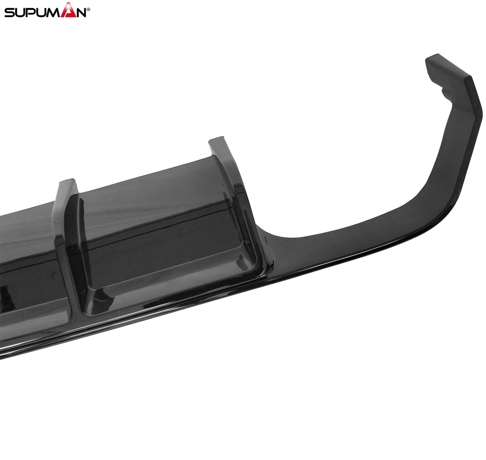 bmw m3 m4 rear bumper diffuser 2018+ - Image 3