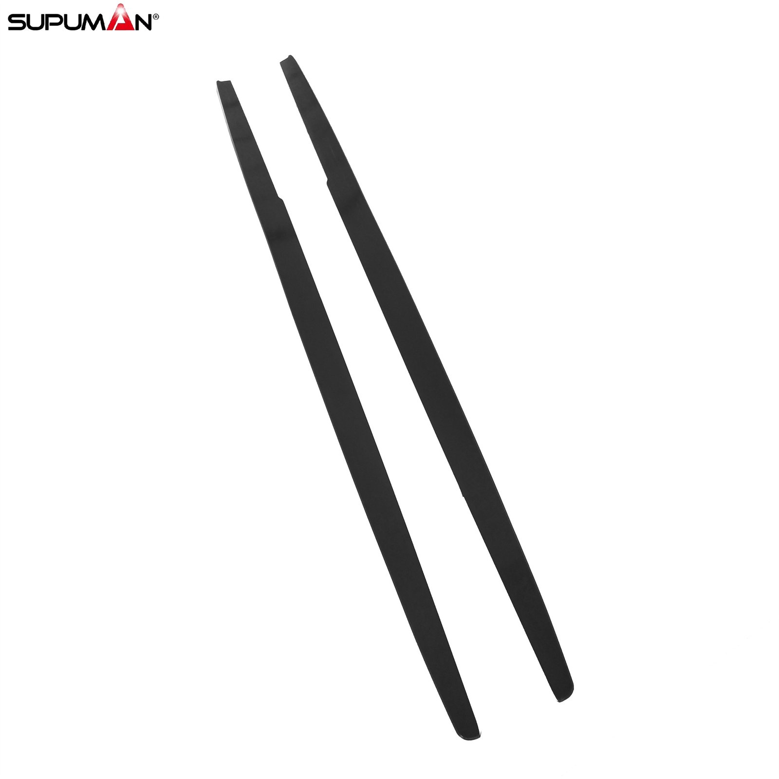 bmw 5 series f10 side skirt mp style 2010-2018 - Image 4