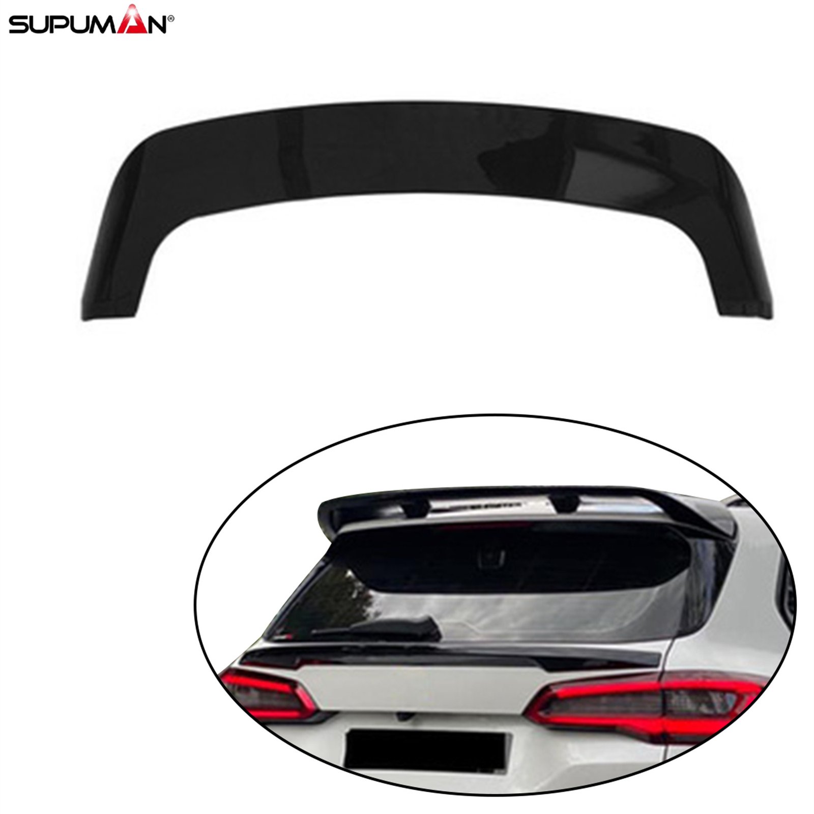 bmw x5m body kit - Image 4