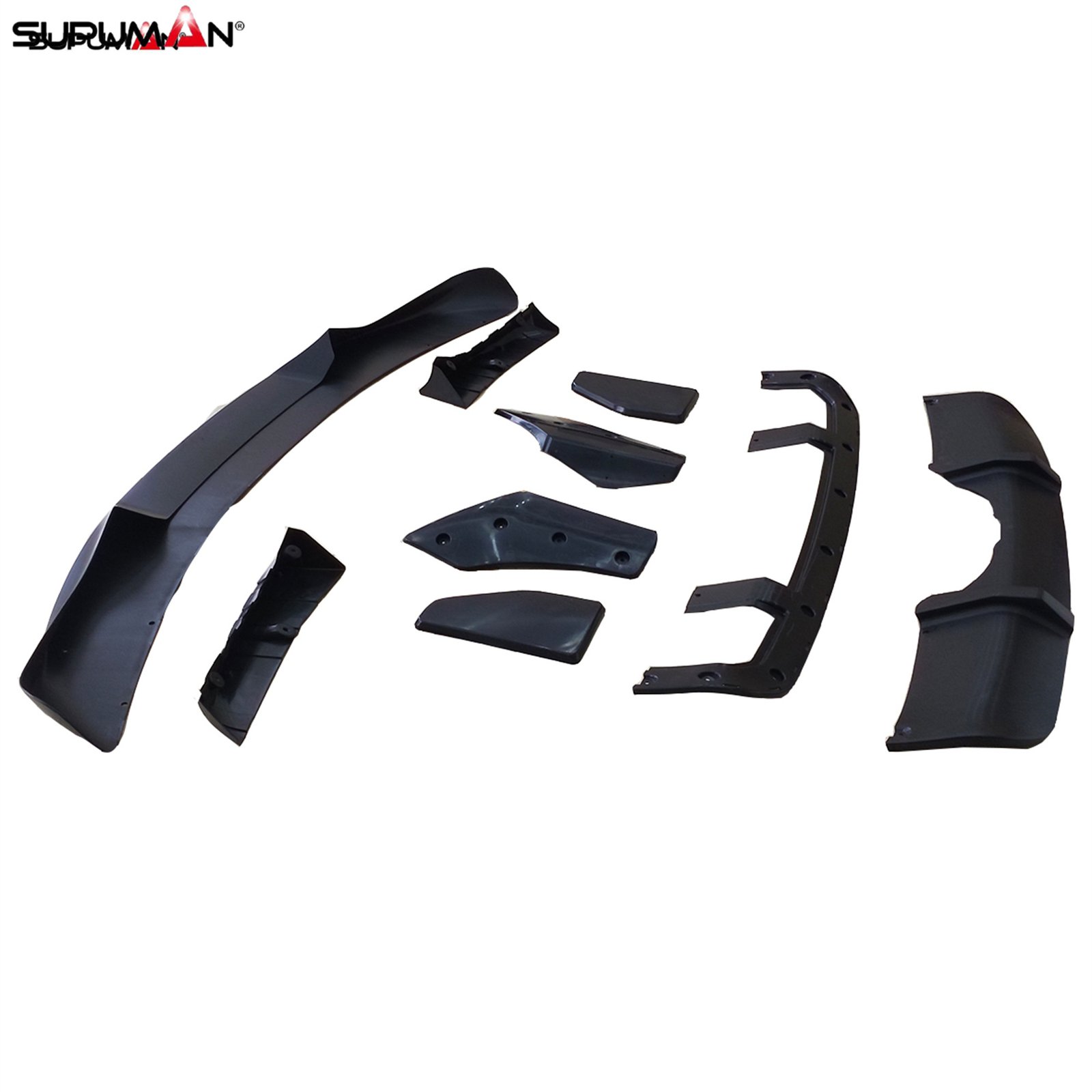 bmw x5 f15 body kit 2013-2018 - Image 4