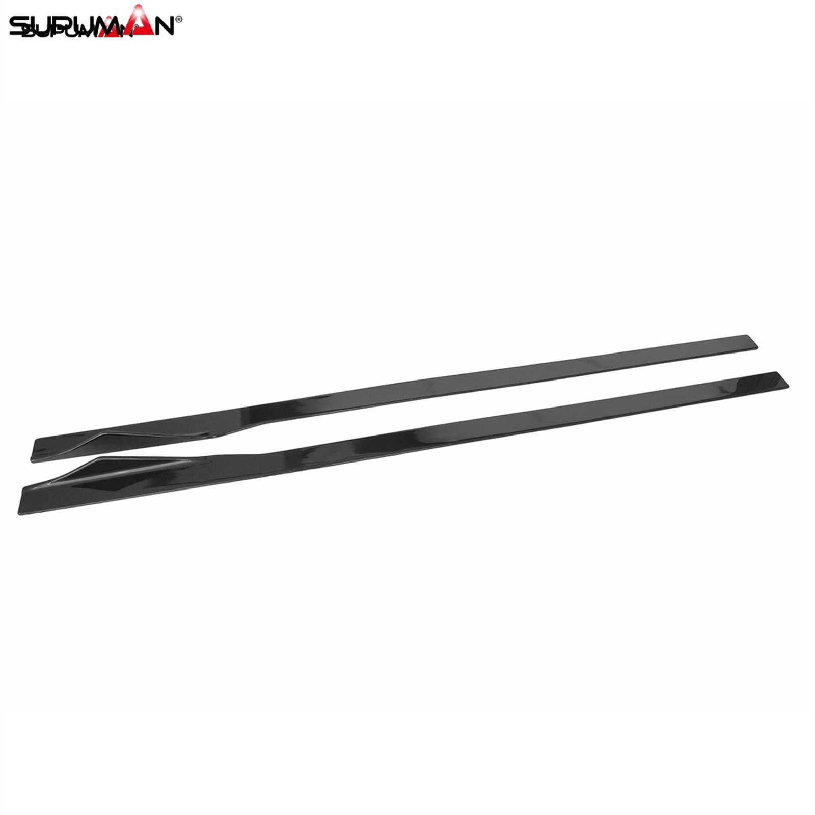 bmw 8 series g14 g15 side skirt 2019+ - Image 4