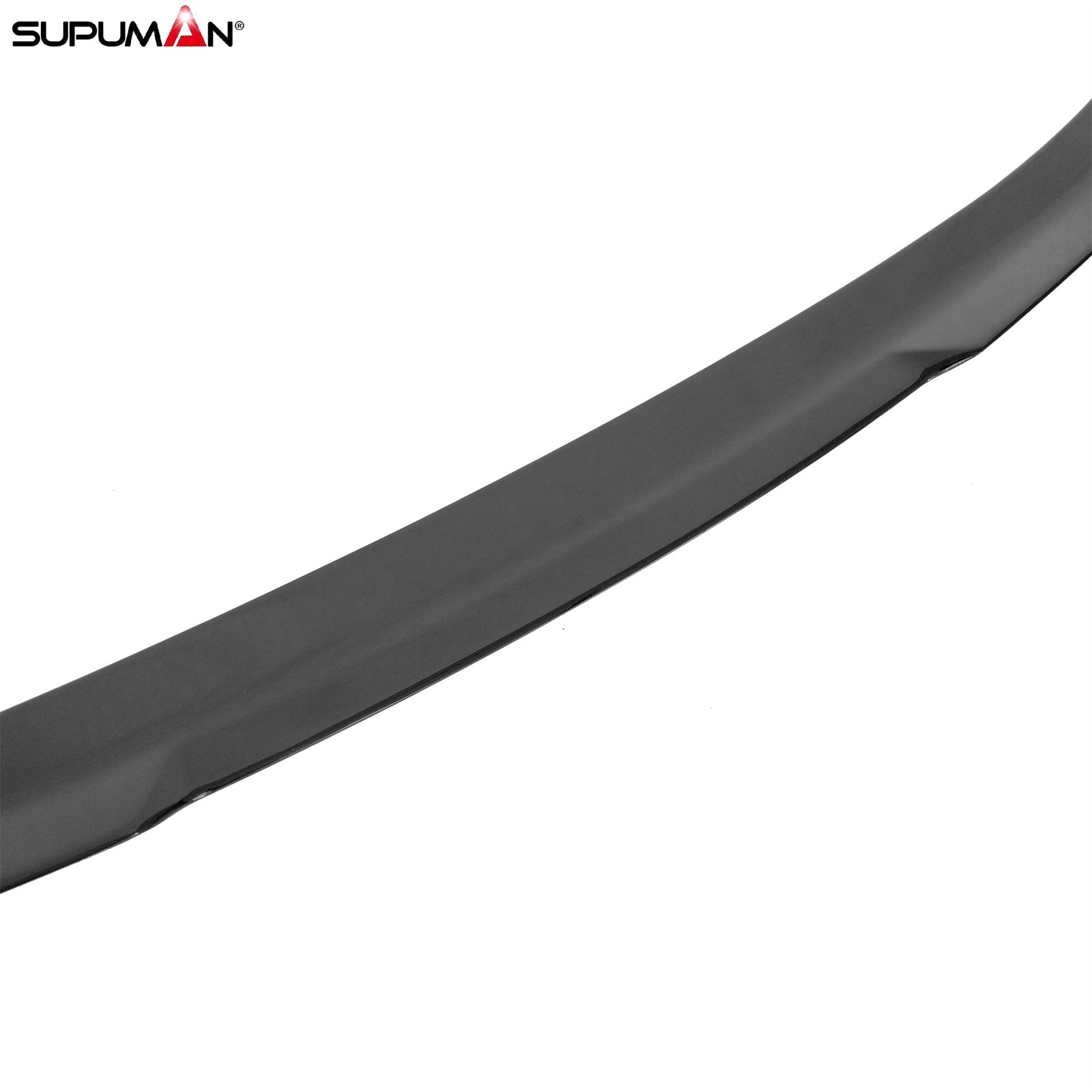 bmw 3 series f30 m4 style rear spoiler 2012-2018 - Image 4