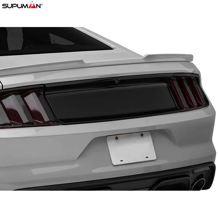 ford mustang GT style Decklid Panel 2015-2022 - Image 3