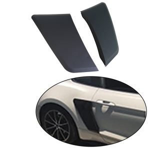 ford mustang side fender flares 2015-2022