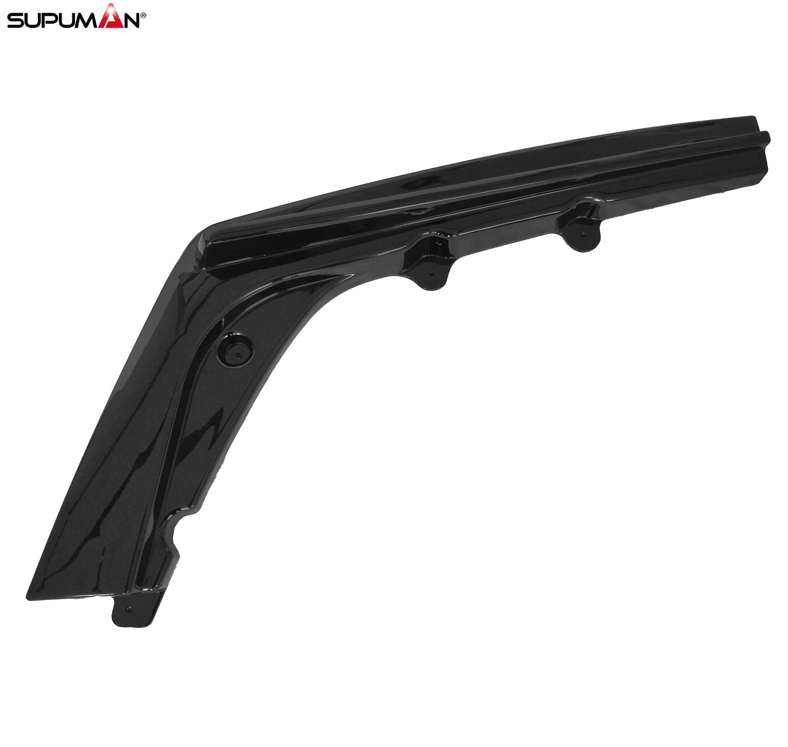 bmw m3 m4 rear bumper diffuser 2018+ - Image 4