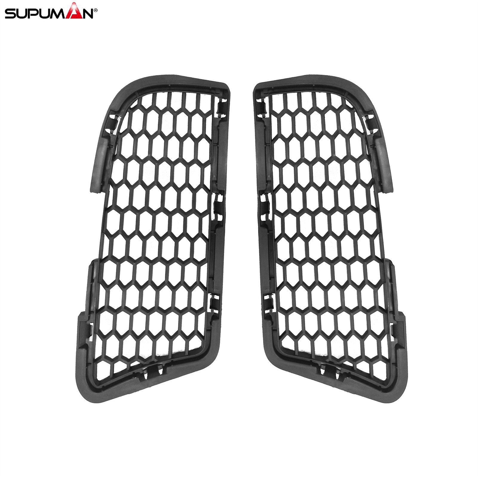 bmw 5 series f10 bumper body kit 2010-2018 - Image 4