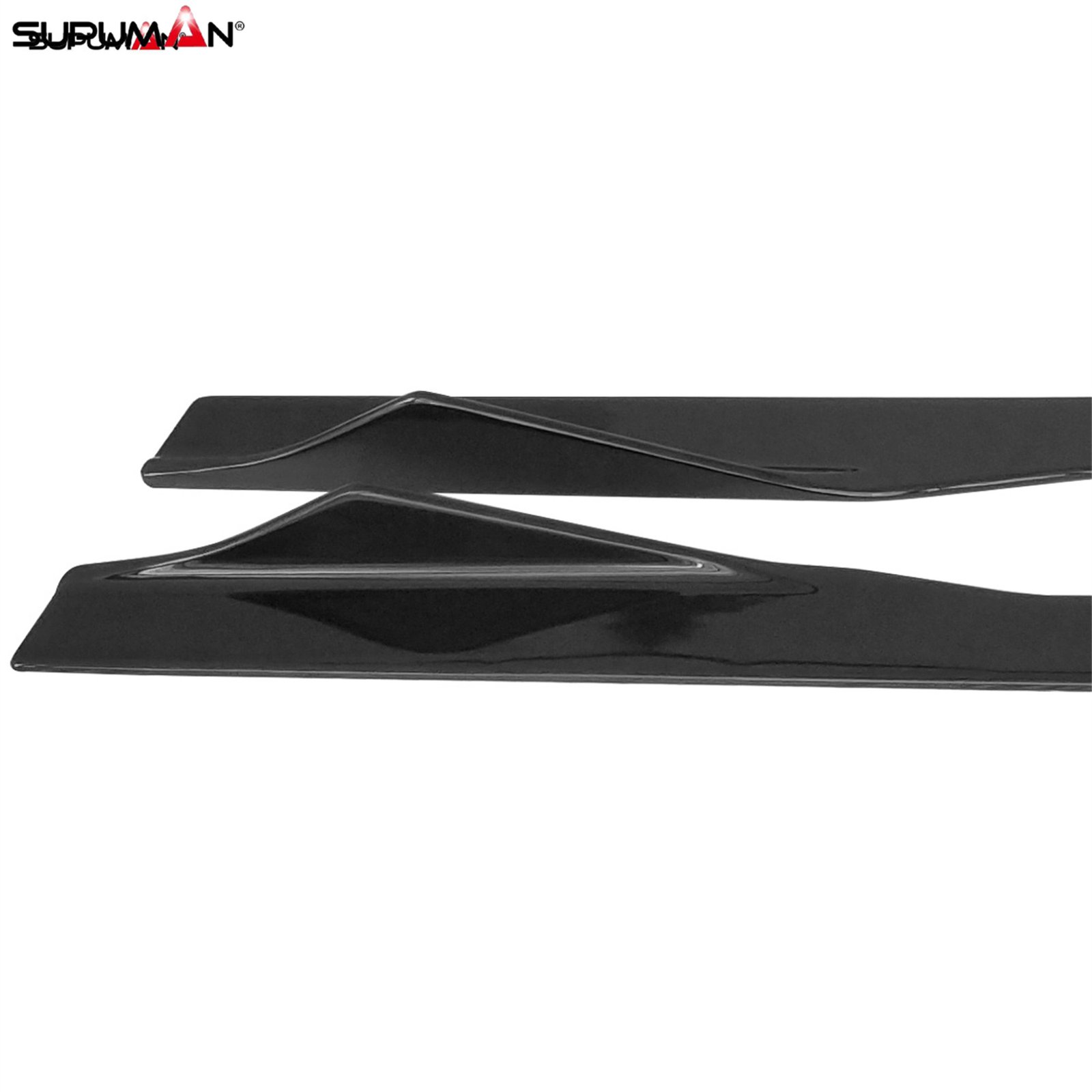 bmw 8 series g14 g15 side skirt 2019+ - Image 3