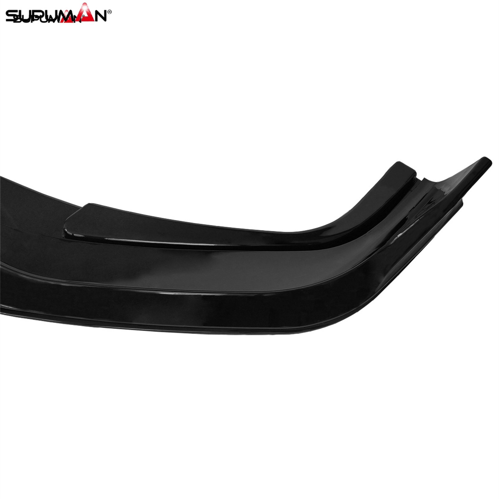 bmw 8 series g14 g15 front bumper lip 2019+ - Image 6