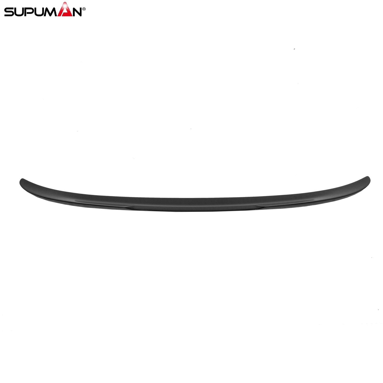 bmw 3 series f30 m4 style rear spoiler 2012-2018 - Image 5