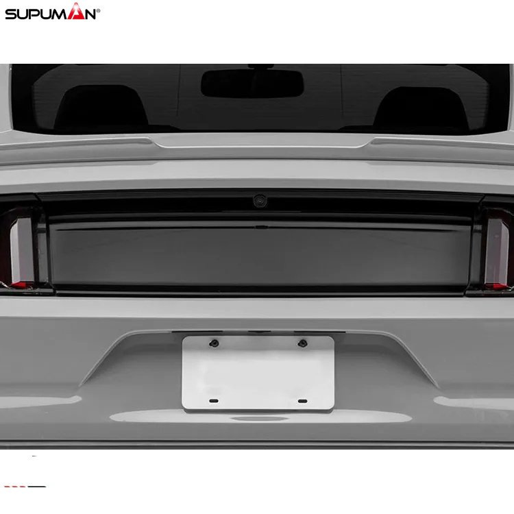 ford mustang GT style Decklid Panel 2015-2022 - Image 2