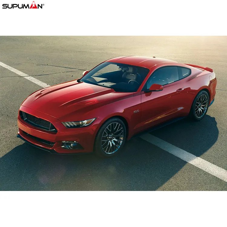 ford mustang engine hood fender vents 2015-2017 - Image 2
