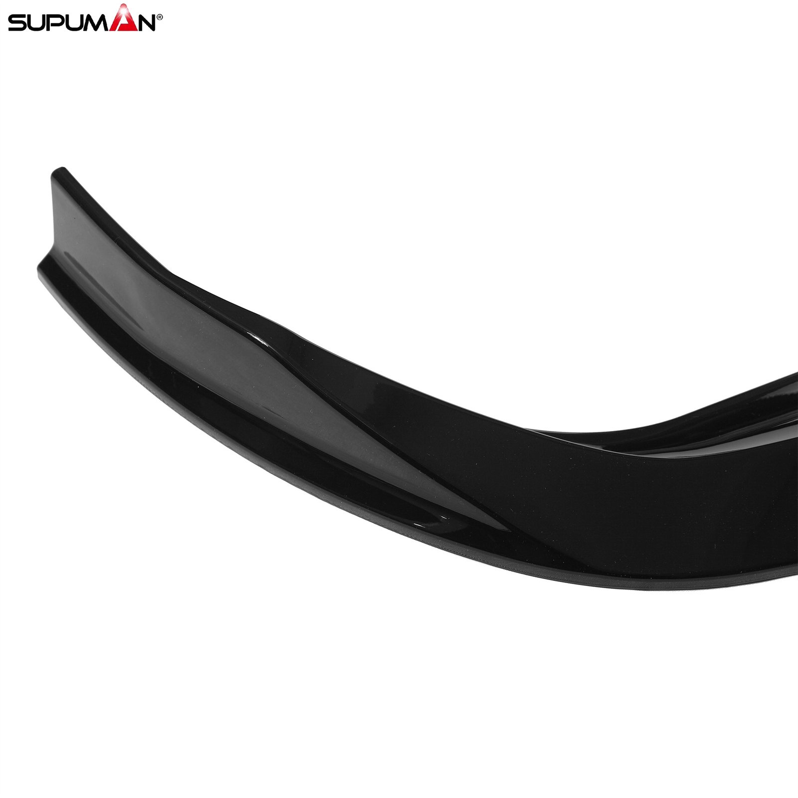 bmw 3 series g20 g28 front bumper lip AC style 2018+ - Image 4