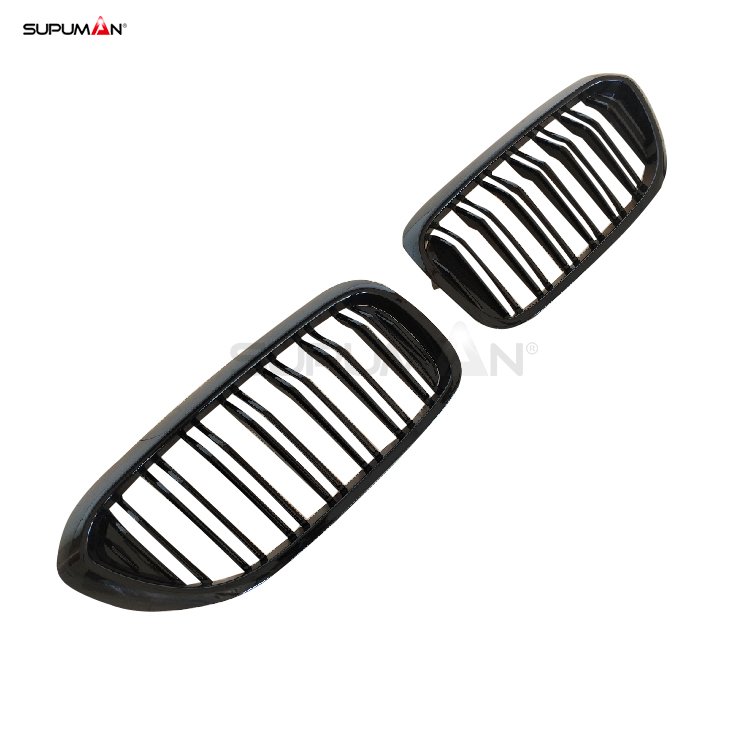bmw 5 series g30 g38 front grille upgrade to m5 style 2016+ - Image 2