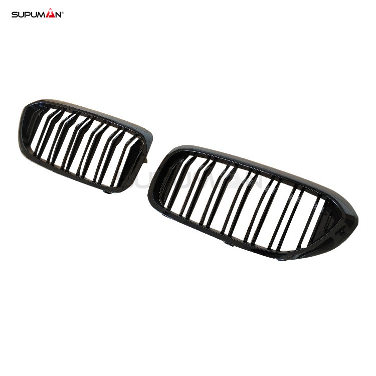 bmw 5 series g30 g38 front grille upgrade to m5 style 2016+ - Image 4