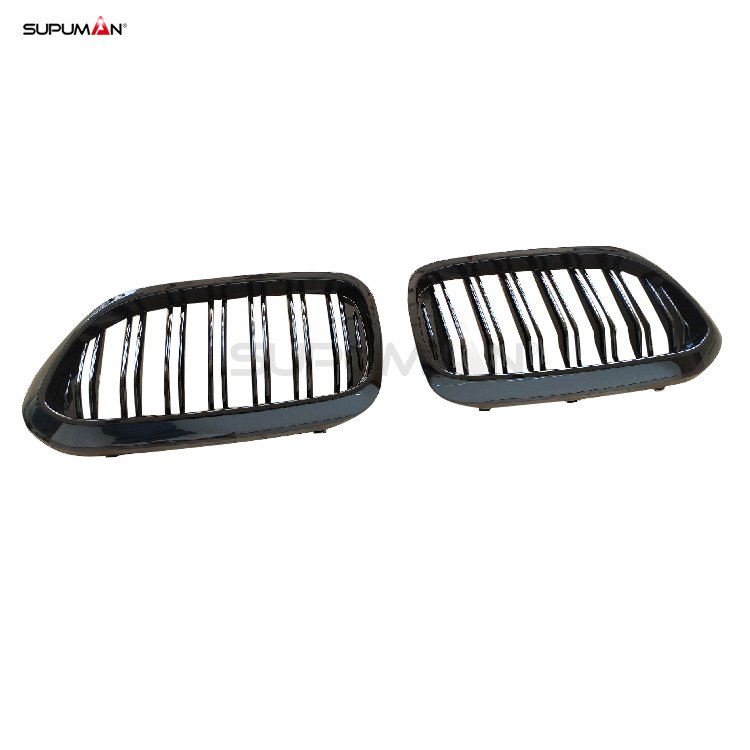 bmw 5 series g30 g38 front grille upgrade to m5 style 2016+ - Image 3