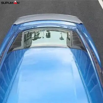 ford mustang rear louver 2015-2021 - Image 3