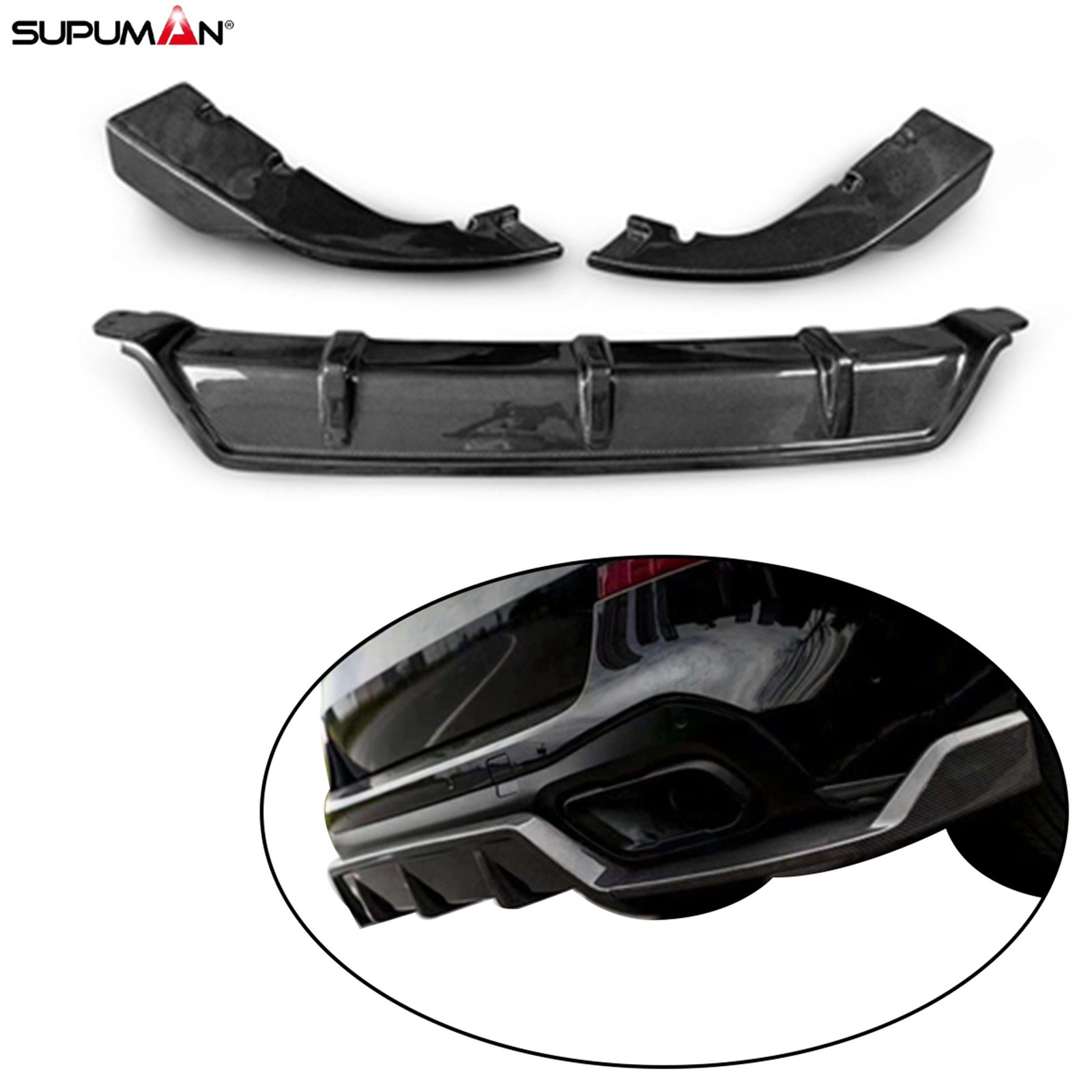 bmw x5m body kit - Image 6