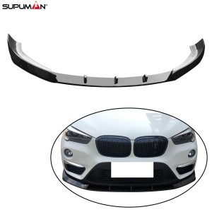 bmw x1 front bumper lip