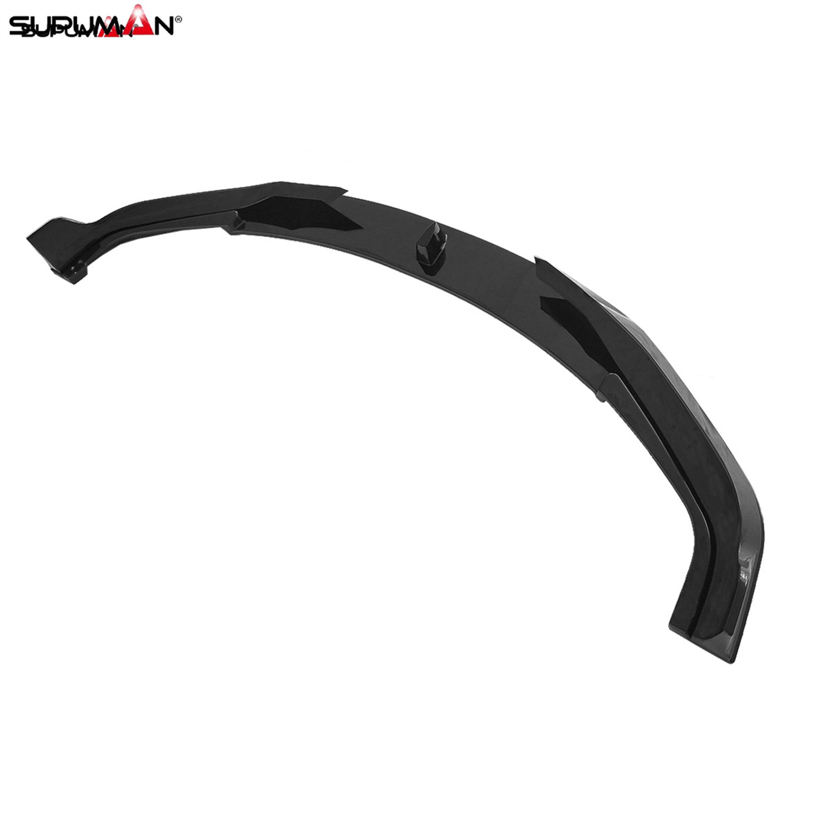 bmw 8 series g14 g15 front bumper lip 2019+ - Image 5